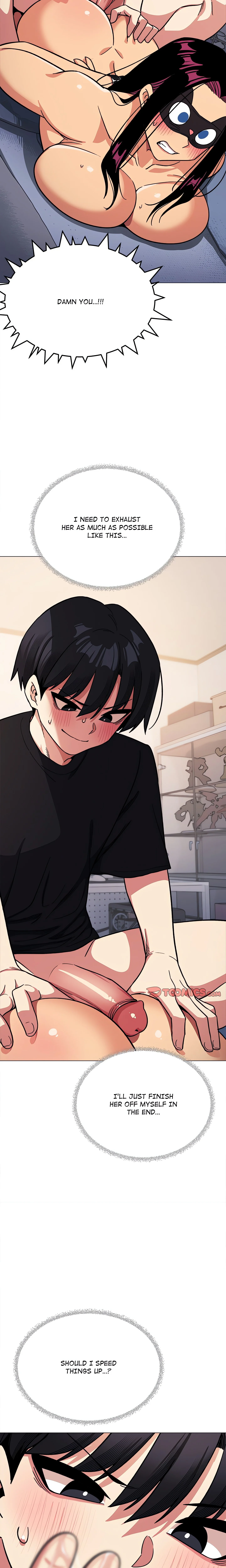 Someone Stop Her! (Uncensored) chapter 36 page 31