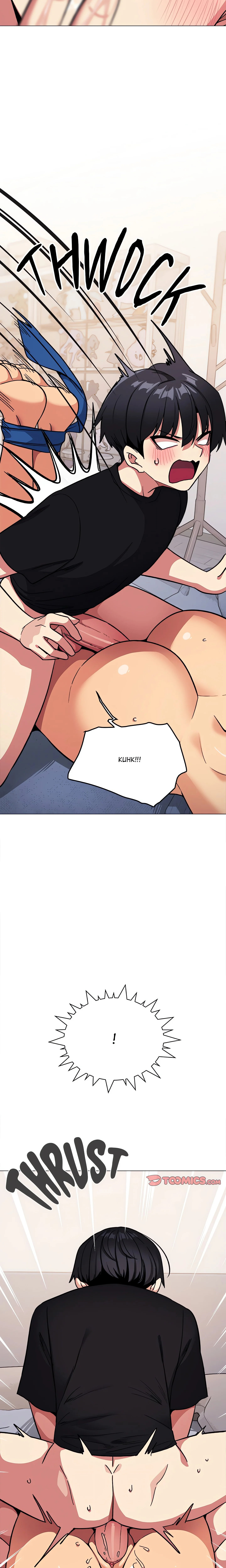 Someone Stop Her! (Uncensored) chapter 36 page 32