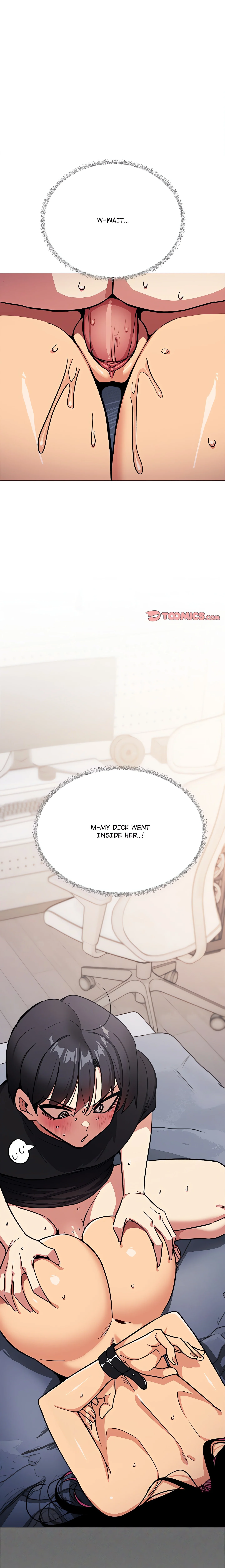 Someone Stop Her! (Uncensored) chapter 37 page 1