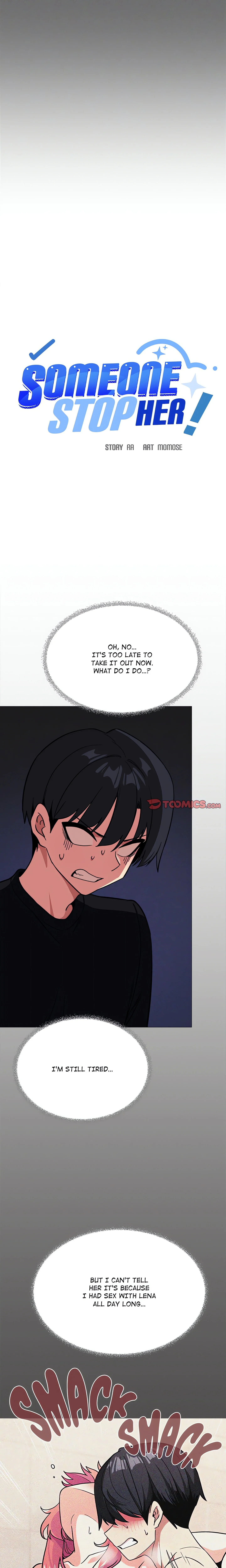 Someone Stop Her! (Uncensored) chapter 37 page 2