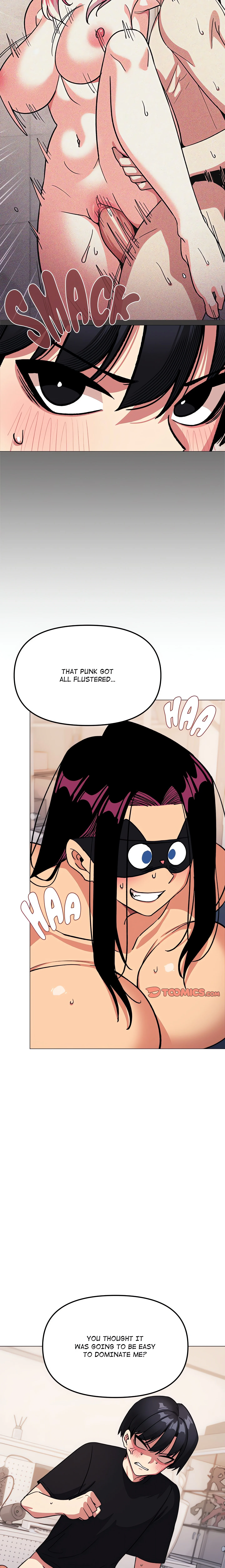 Someone Stop Her! (Uncensored) chapter 37 page 3