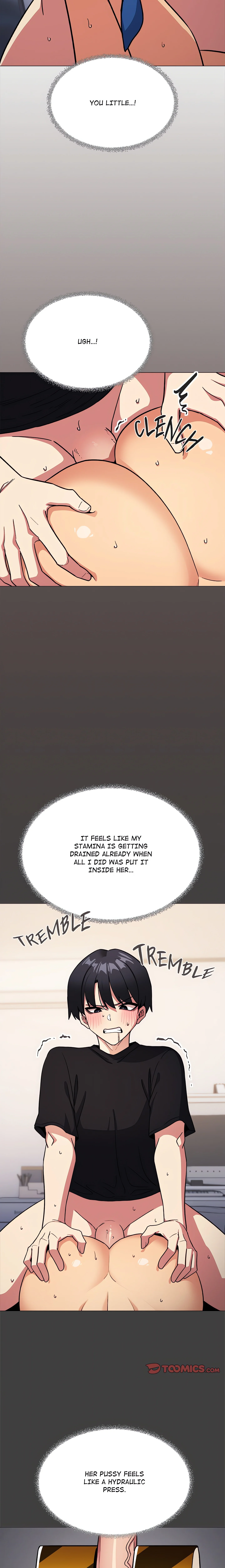 Someone Stop Her! (Uncensored) chapter 37 page 5