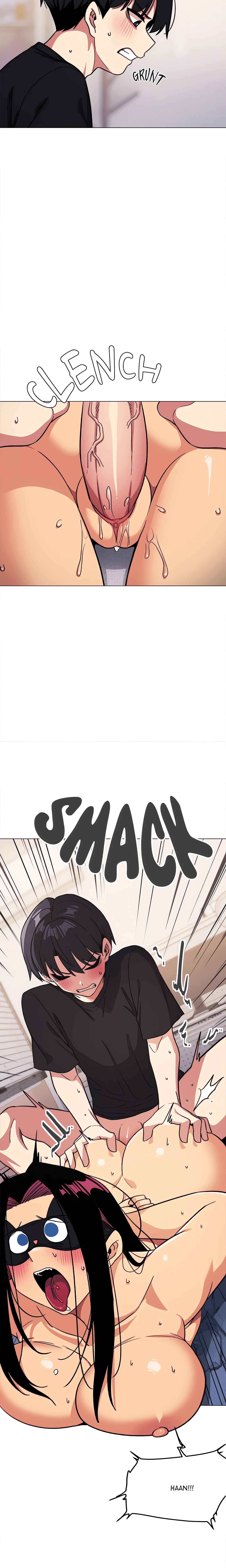 Someone Stop Her! (Uncensored) chapter 37 page 7
