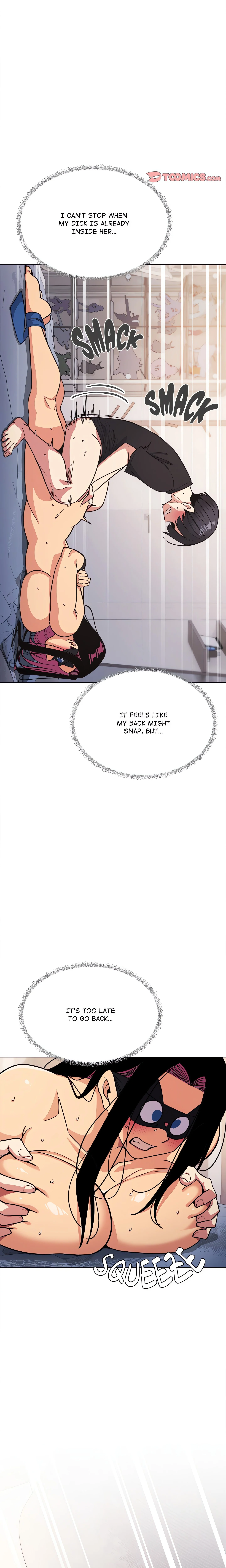 Someone Stop Her! (Uncensored) chapter 37 page 8