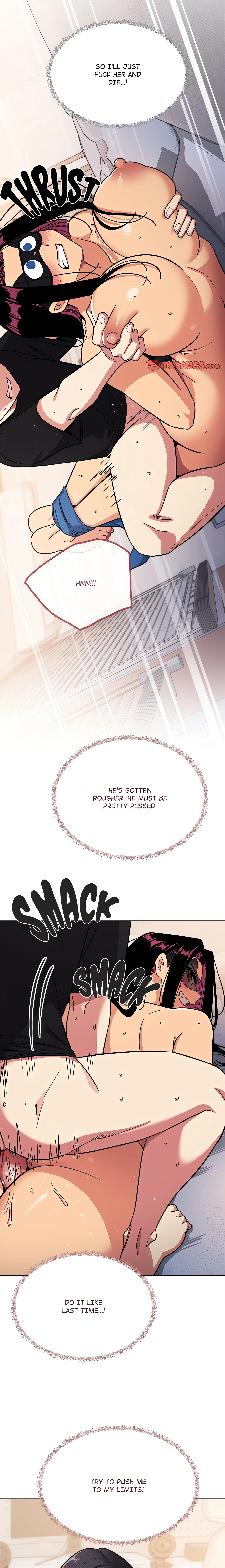 Someone Stop Her! (Uncensored) chapter 37 page 9