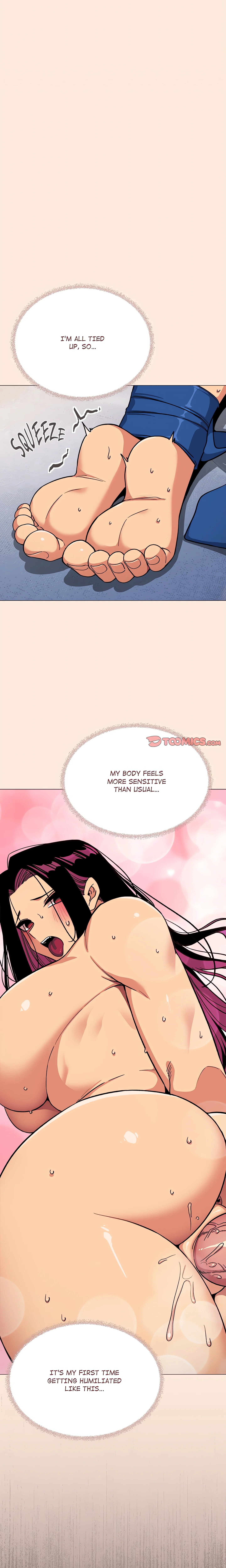 Someone Stop Her! (Uncensored) chapter 37 page 11