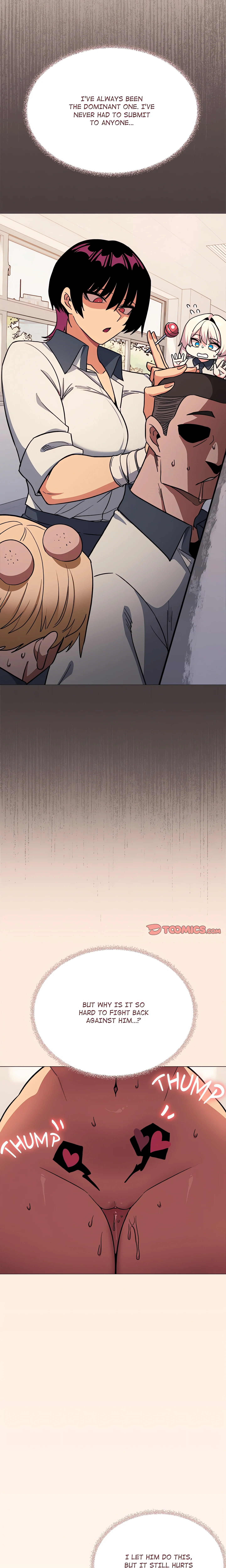 Someone Stop Her! (Uncensored) chapter 37 page 12