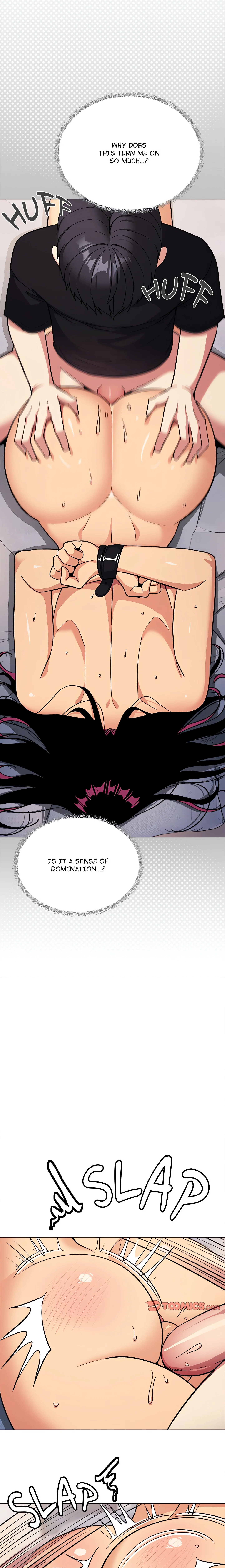 Someone Stop Her! (Uncensored) chapter 37 page 14