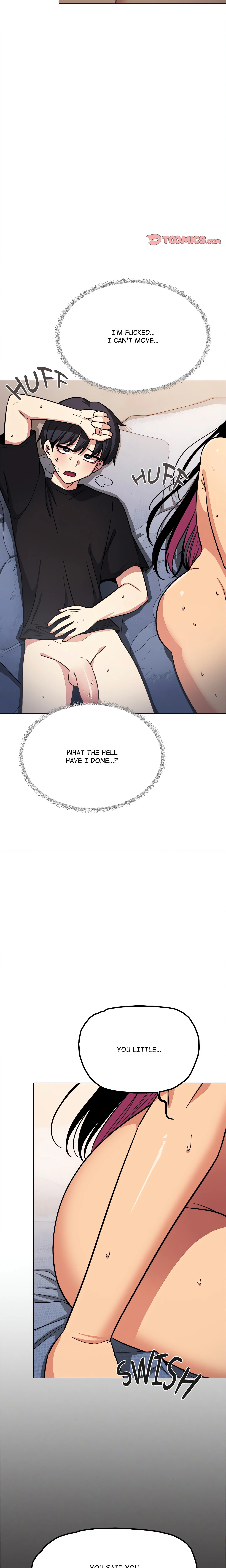 Someone Stop Her! (Uncensored) chapter 37 page 27