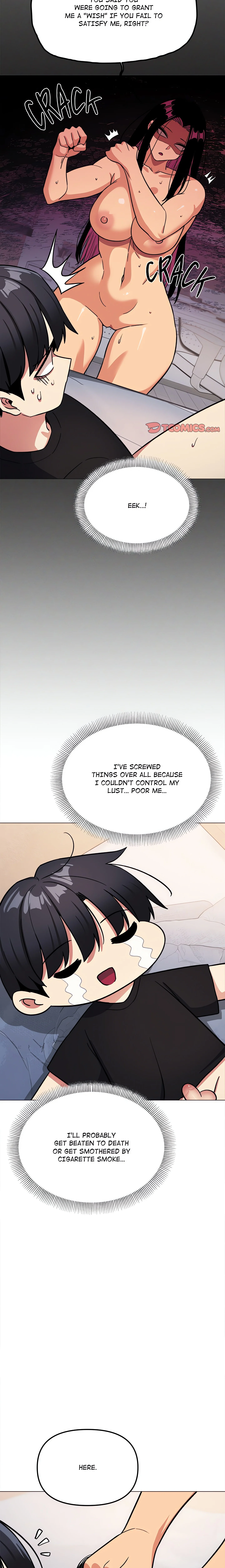 Someone Stop Her! (Uncensored) chapter 37 page 28