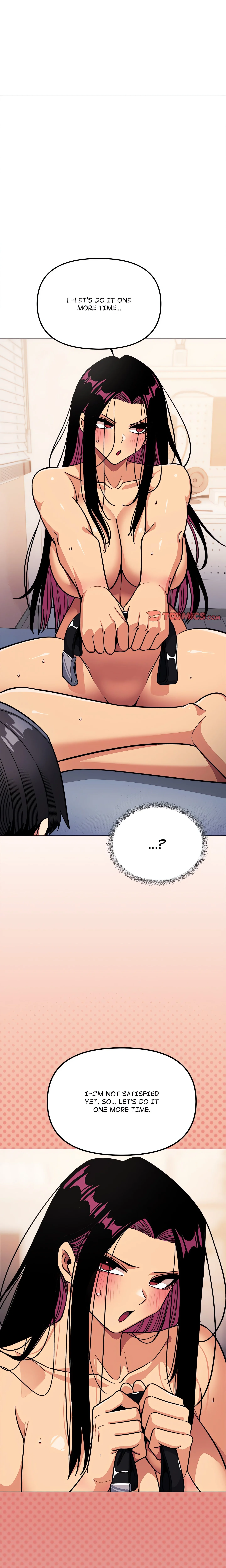 Someone Stop Her! (Uncensored) chapter 38 page 1
