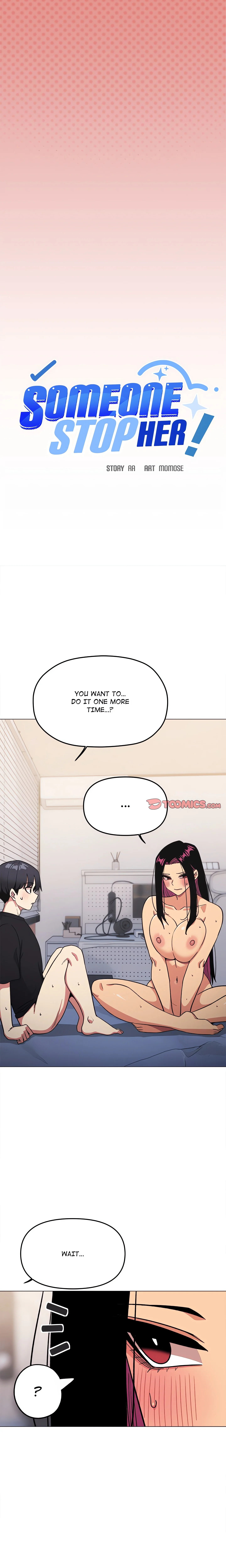 Someone Stop Her! (Uncensored) chapter 38 page 2