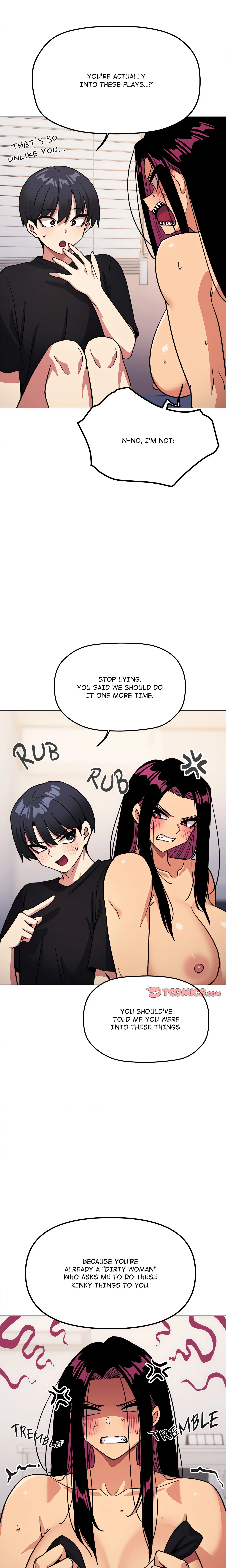 Someone Stop Her! (Uncensored) chapter 38 page 3