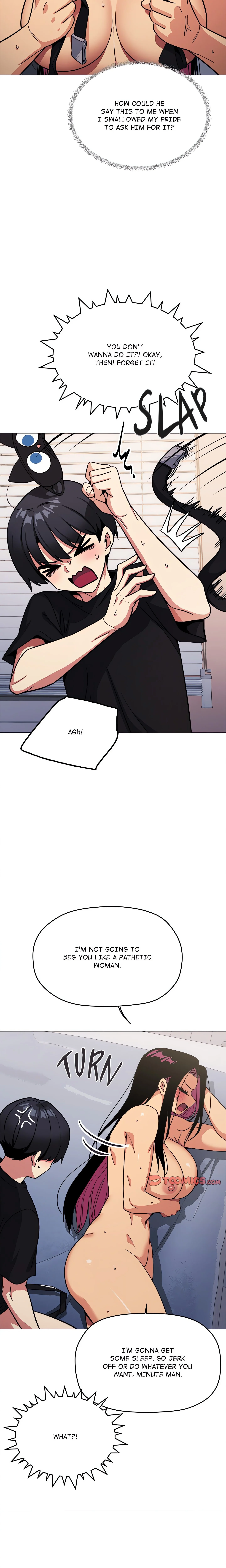 Someone Stop Her! (Uncensored) chapter 38 page 4