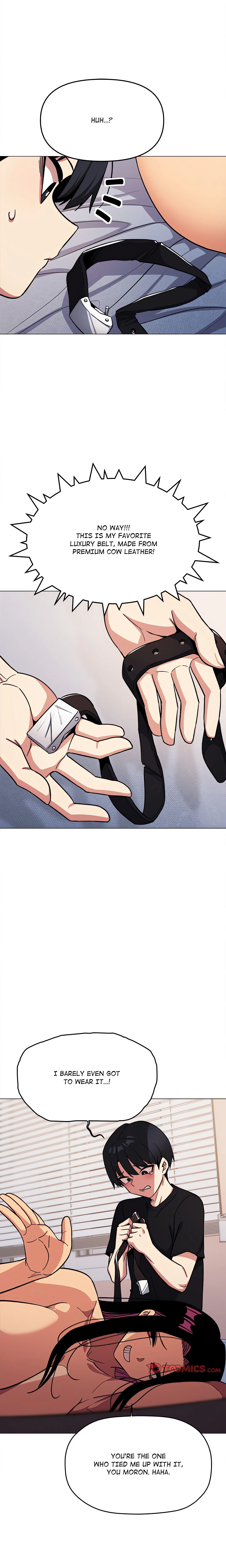Someone Stop Her! (Uncensored) chapter 38 page 5
