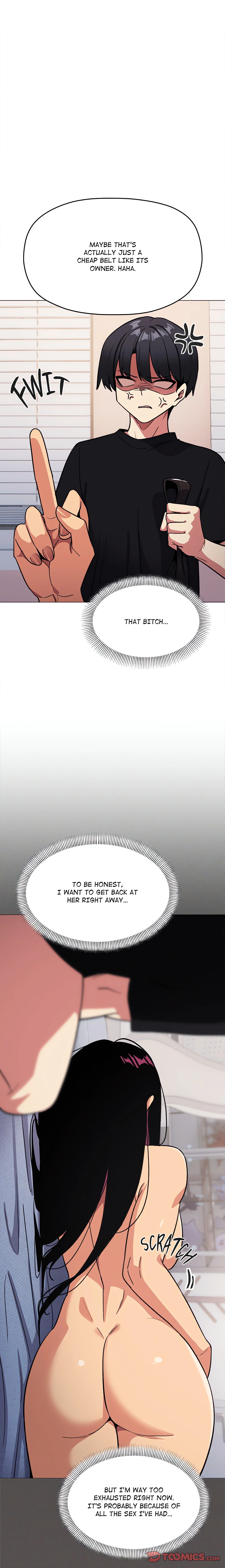 Someone Stop Her! (Uncensored) chapter 38 page 6