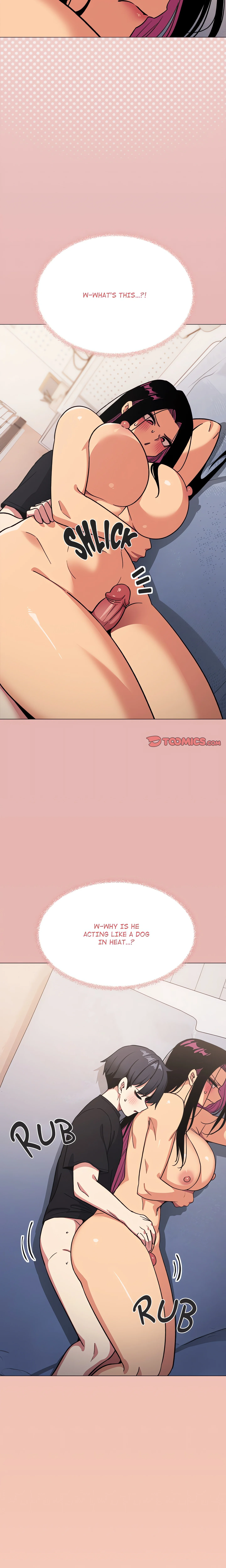 Someone Stop Her! (Uncensored) chapter 38 page 11