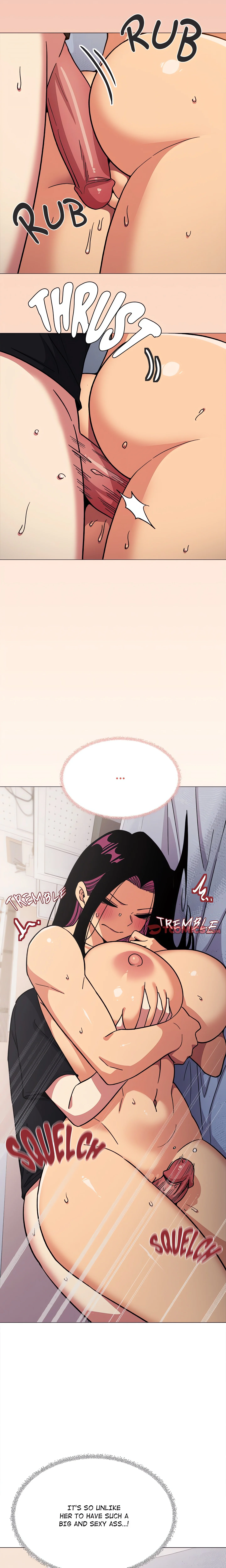 Someone Stop Her! (Uncensored) chapter 38 page 12