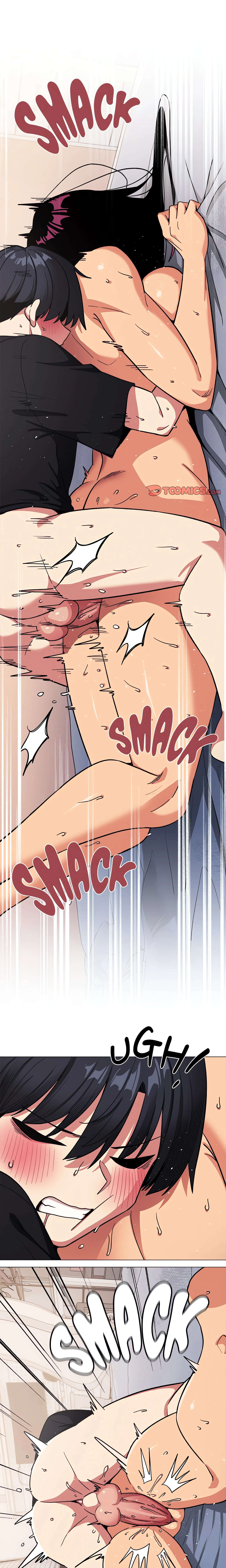 Someone Stop Her! (Uncensored) chapter 38 page 19