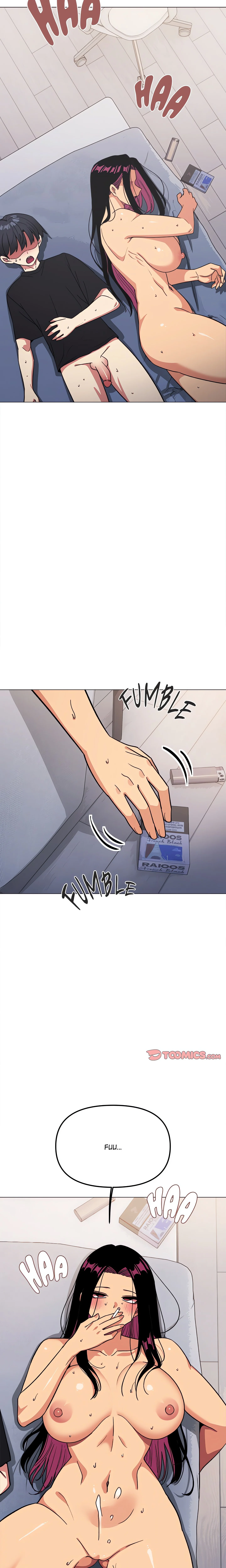 Someone Stop Her! (Uncensored) chapter 38 page 22