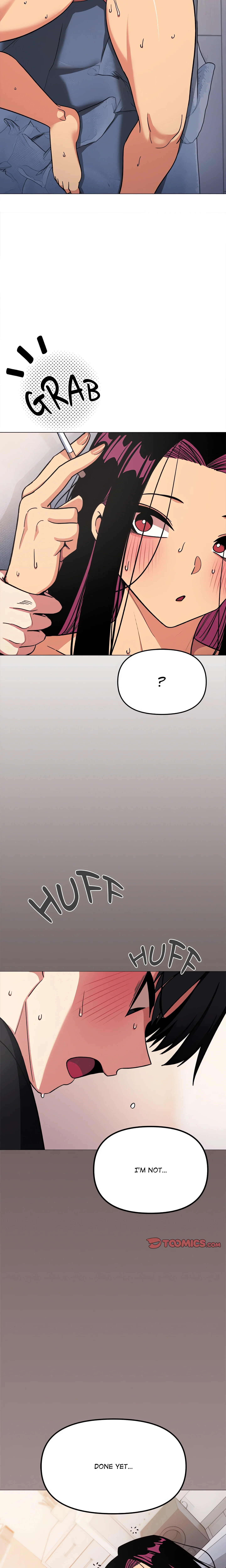 Someone Stop Her! (Uncensored) chapter 38 page 23