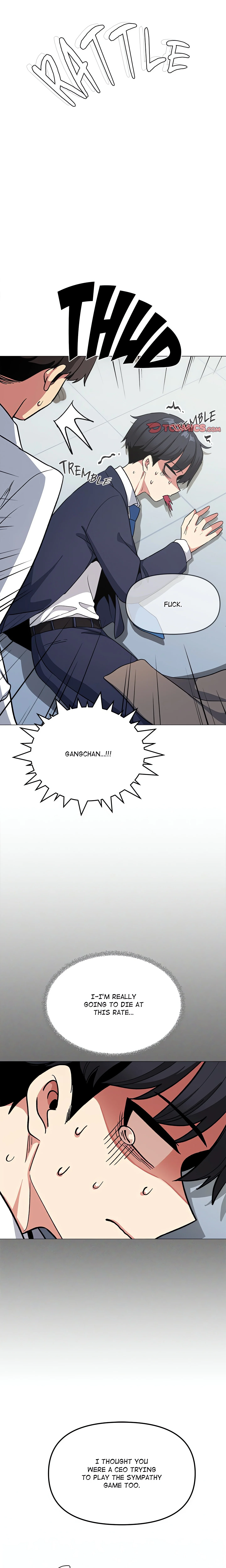 Someone Stop Her! (Uncensored) chapter 38 page 28