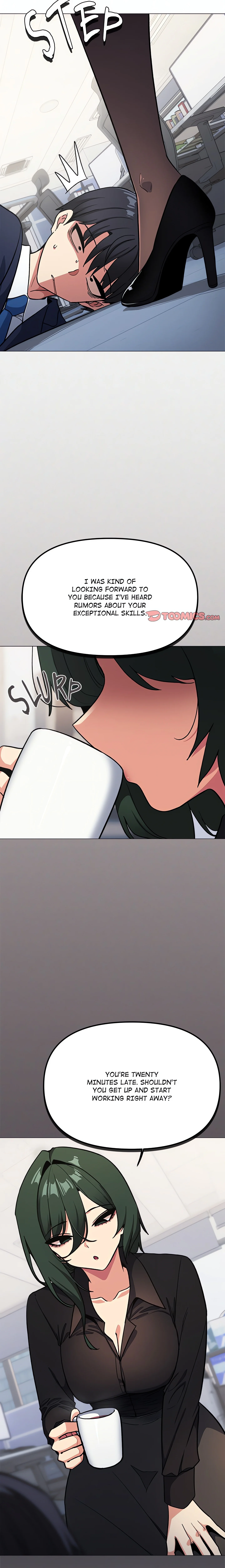 Someone Stop Her! (Uncensored) chapter 38 page 29