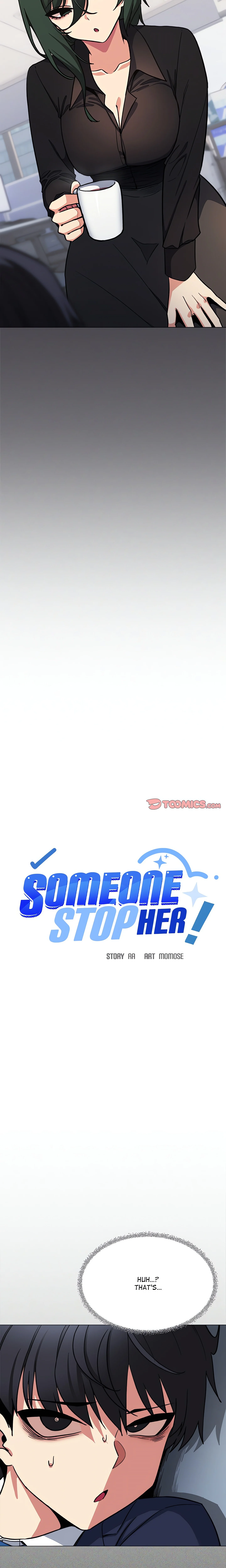 Someone Stop Her! (Uncensored) chapter 39 page 2
