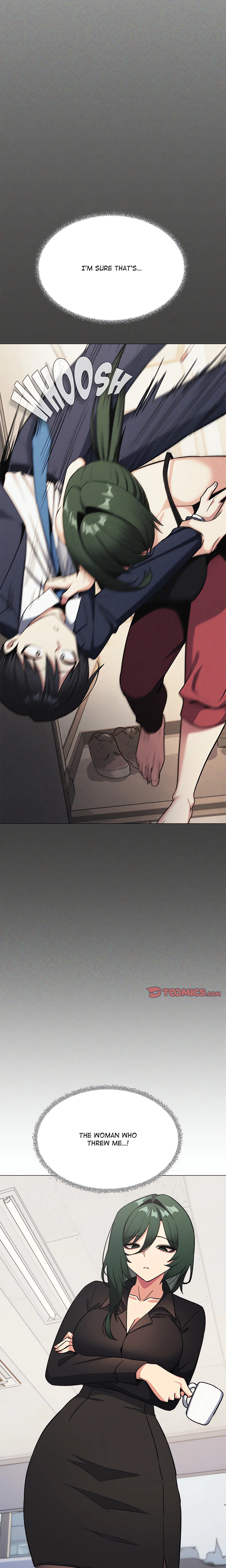 Someone Stop Her! (Uncensored) chapter 39 page 3