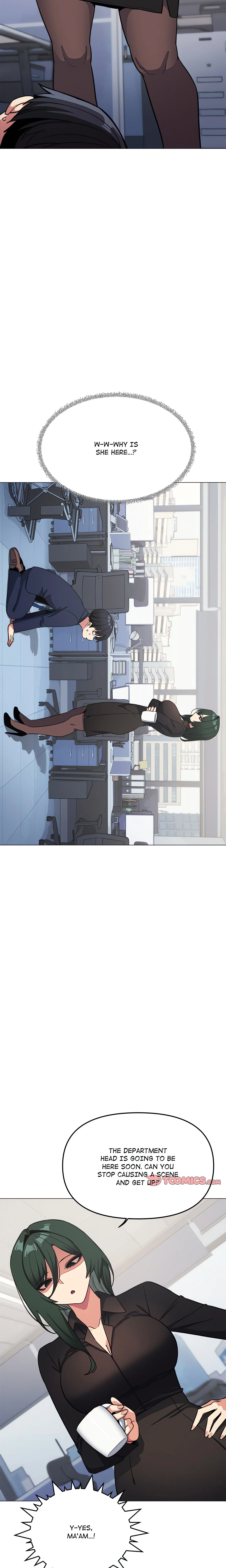 Someone Stop Her! (Uncensored) chapter 39 page 4