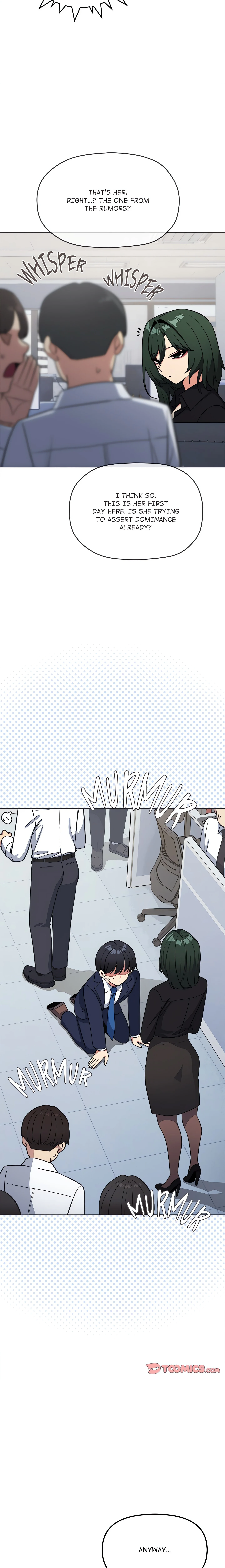Someone Stop Her! (Uncensored) chapter 39 page 5