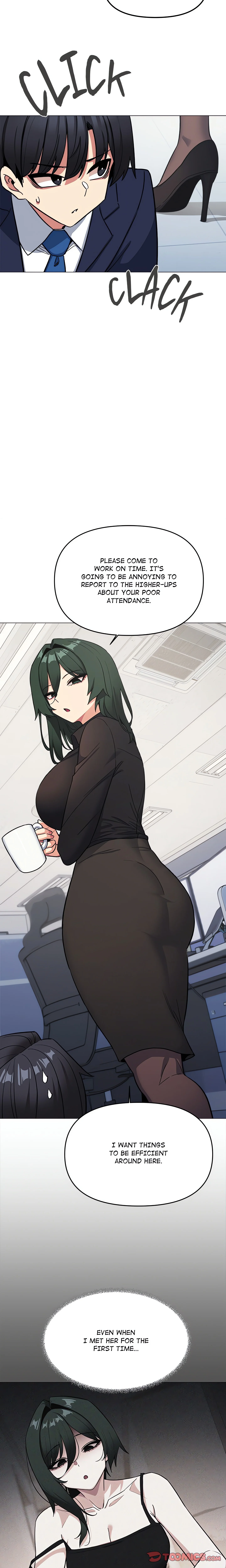 Someone Stop Her! (Uncensored) chapter 39 page 6