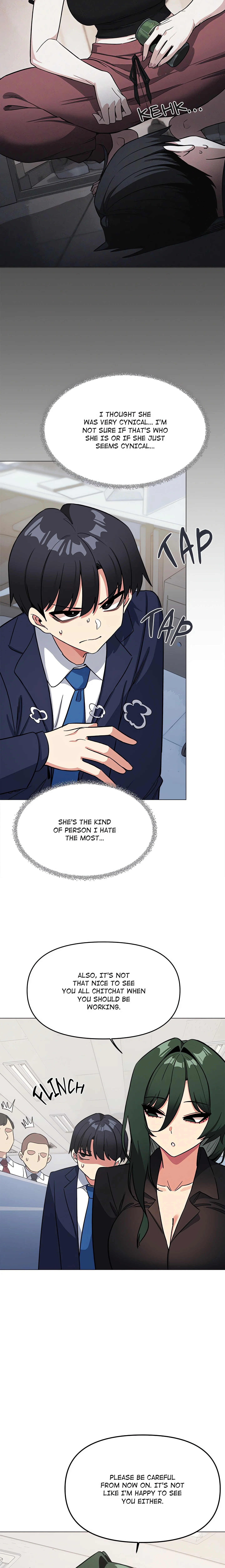 Someone Stop Her! (Uncensored) chapter 39 page 7
