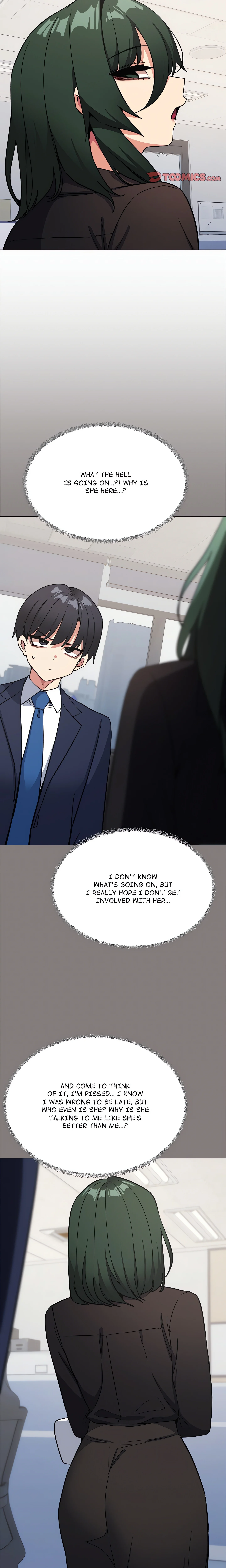Someone Stop Her! (Uncensored) chapter 39 page 8