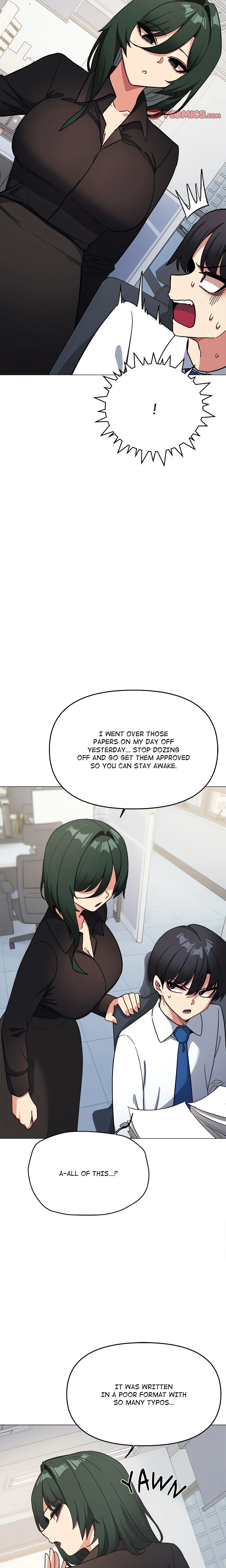 Someone Stop Her! (Uncensored) chapter 39 page 17