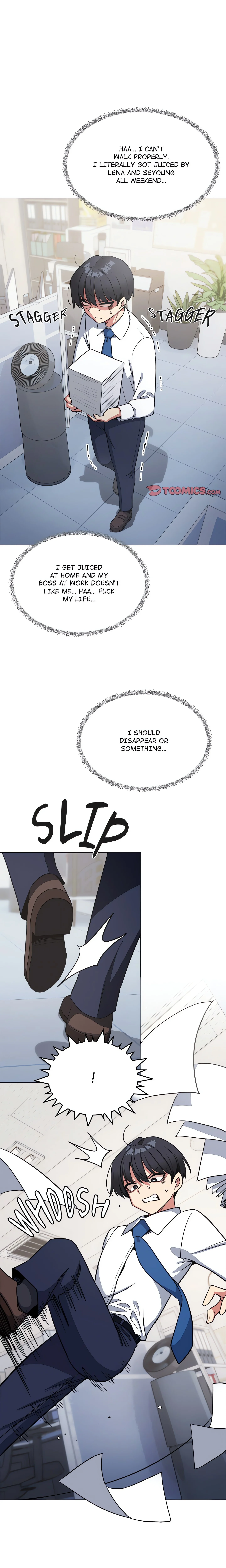Someone Stop Her! (Uncensored) chapter 39 page 19