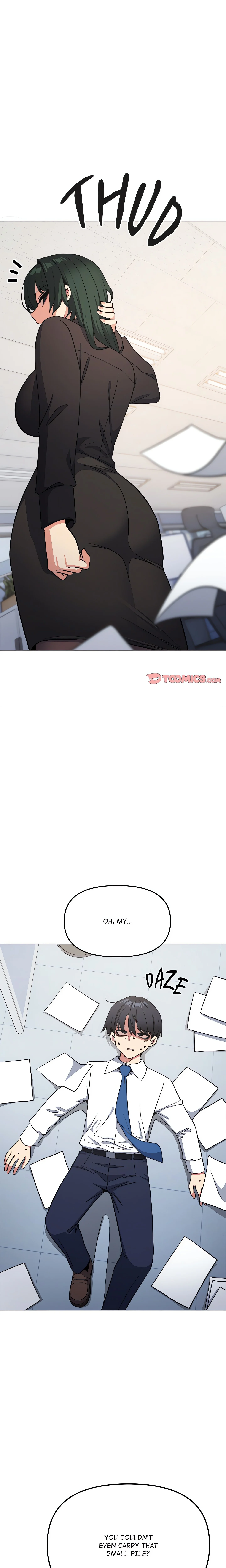 Someone Stop Her! (Uncensored) chapter 39 page 20