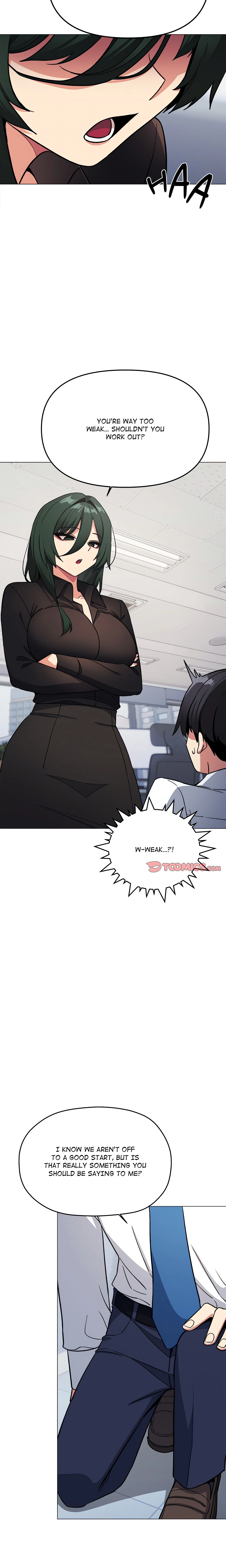Someone Stop Her! (Uncensored) chapter 39 page 21