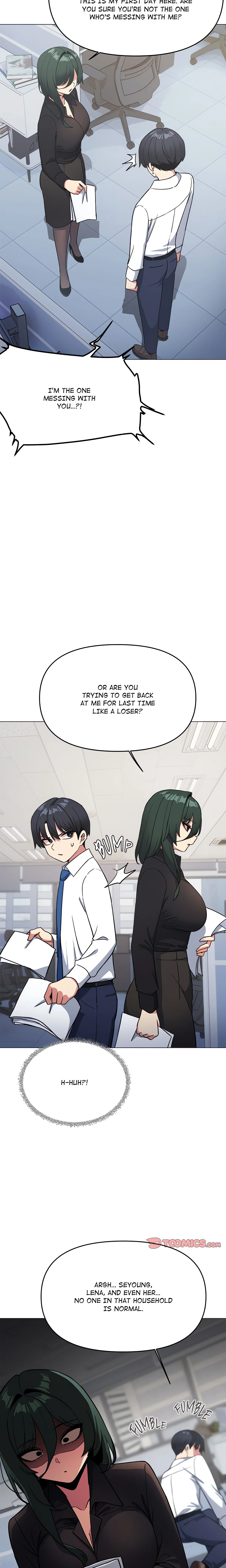 Someone Stop Her! (Uncensored) chapter 39 page 23