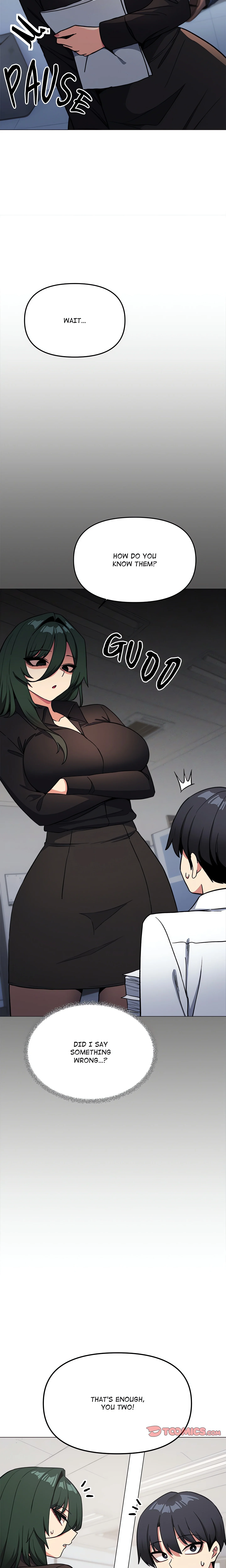 Someone Stop Her! (Uncensored) chapter 39 page 24