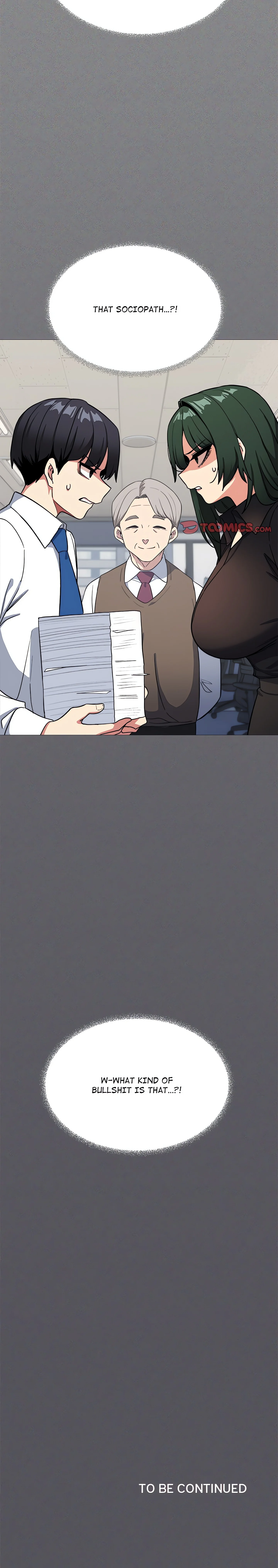 Someone Stop Her! (Uncensored) chapter 39 page 28