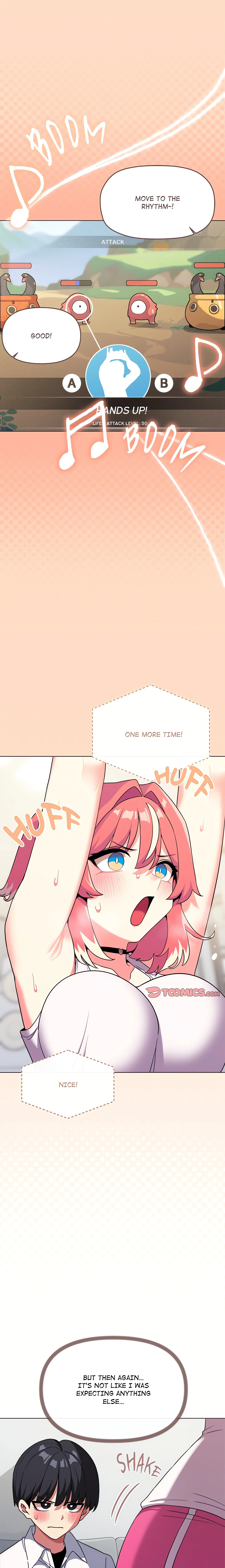 Someone Stop Her! (Uncensored) chapter 4 page 3