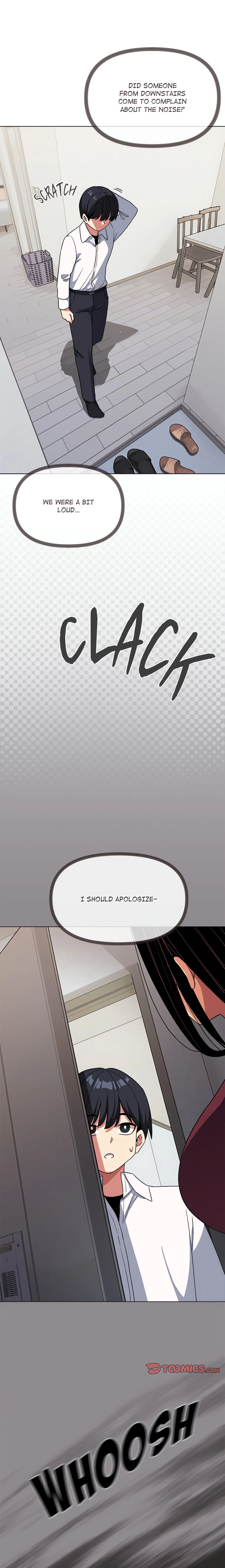 Someone Stop Her! (Uncensored) chapter 4 page 5