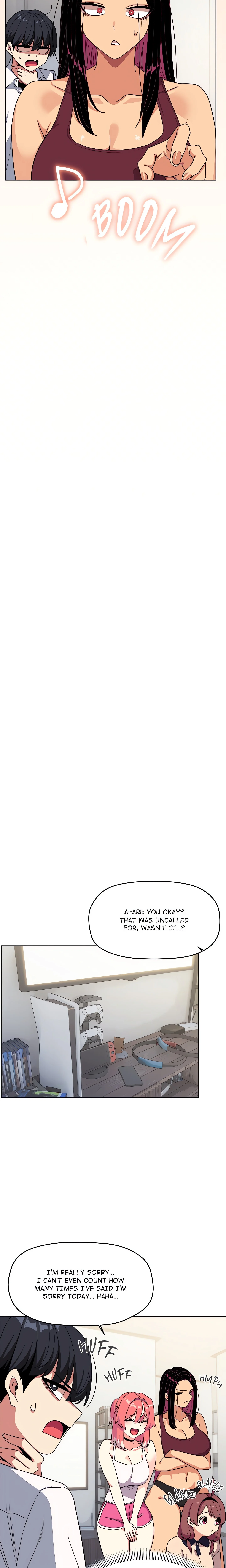 Someone Stop Her! (Uncensored) chapter 4 page 9