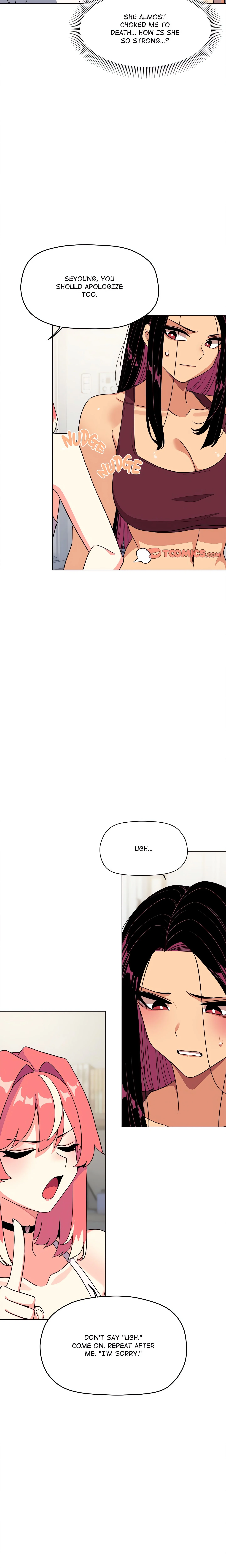 Someone Stop Her! (Uncensored) chapter 4 page 10