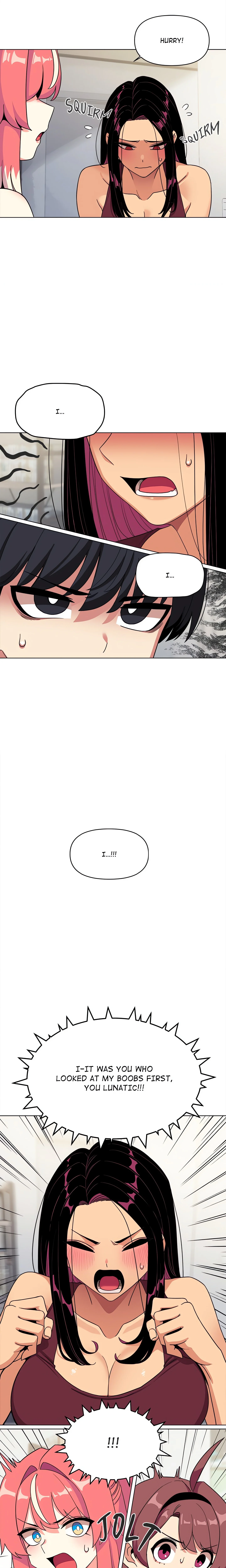 Someone Stop Her! (Uncensored) chapter 4 page 11