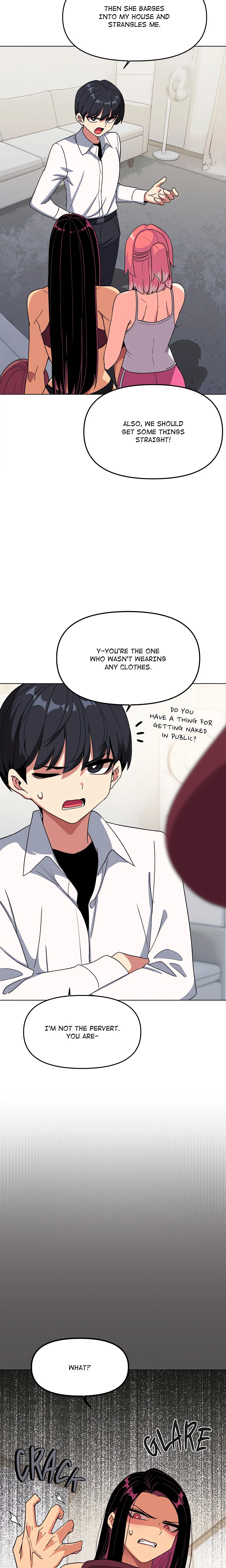Someone Stop Her! (Uncensored) chapter 4 page 13