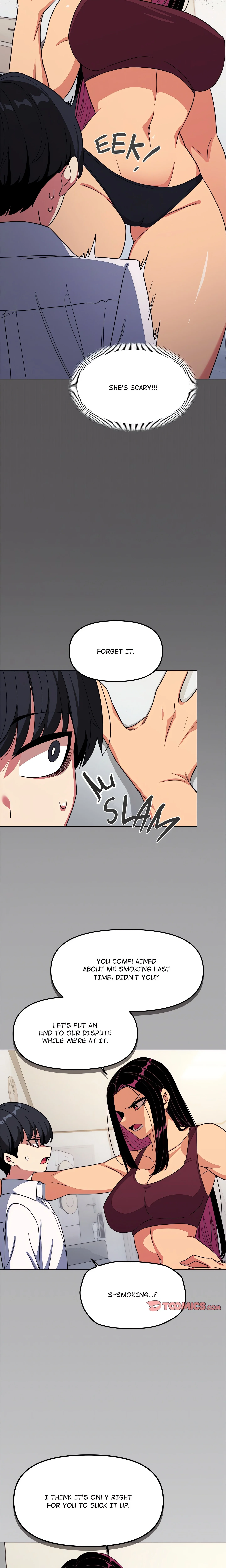Someone Stop Her! (Uncensored) chapter 4 page 14