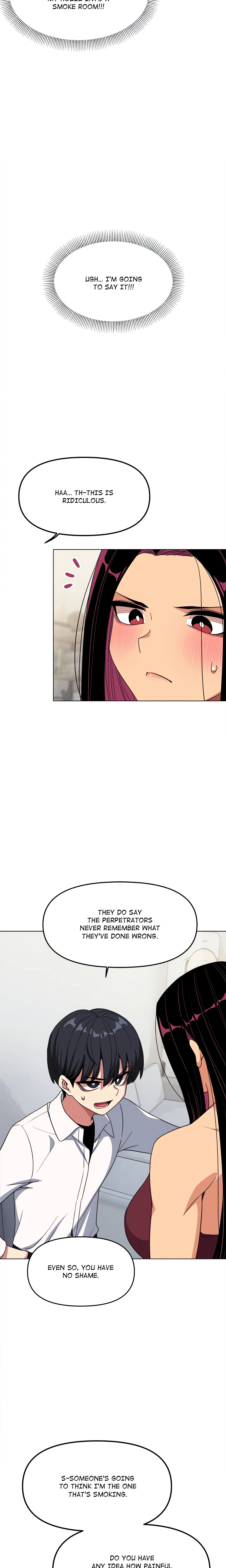 Someone Stop Her! (Uncensored) chapter 4 page 16