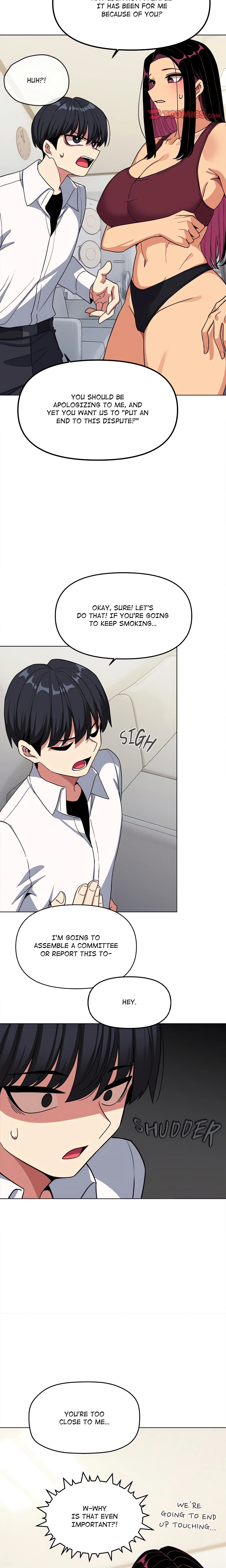 Someone Stop Her! (Uncensored) chapter 4 page 17